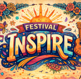 Le FESTIVAL INSPIRE se prépare…