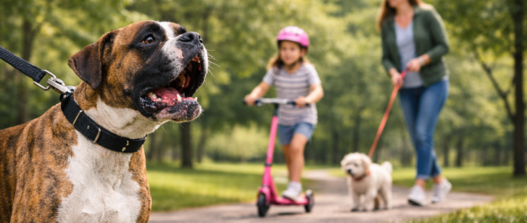 Rappel à l’attention des propriétaires de chiens