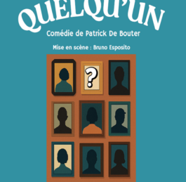 “Quelqu’un” nous a glissé dans l’oreille…