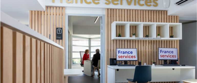 PERMANENCES FRANCE SERVICES