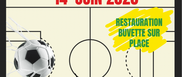 Foire à tout F.C Fréville Bouville 2026