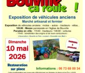 Bouville, ça roule !