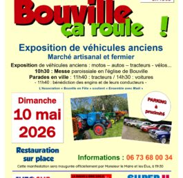 Bouville, ça roule !