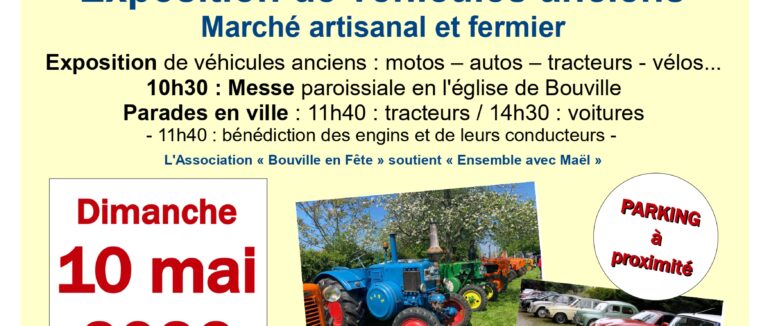 Bouville, ça roule !