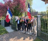 Retour en image commémoration du 8 mai 1945 (2026)