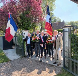 Retour en image commémoration du 8 mai 1945 (2026)