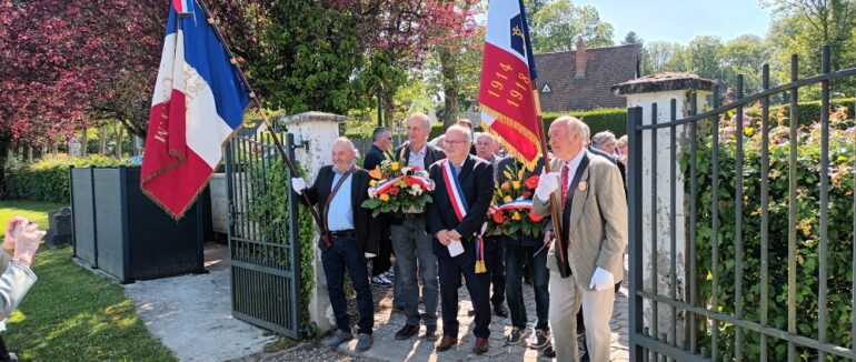 Retour en image commémoration du 8 mai 1945 (2026)