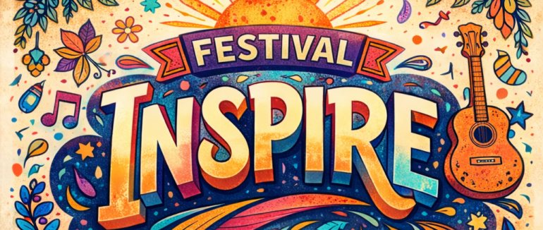 Le Festival Inspire arrive à Bouville !