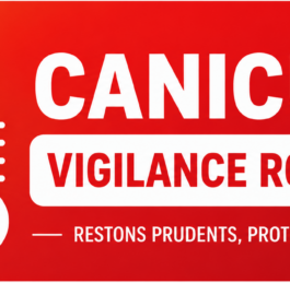 Vigilance rouge : canicule