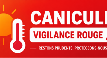 Vigilance rouge : canicule