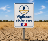 Vigilance sécheresse