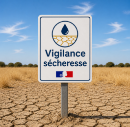 Vigilance sécheresse
