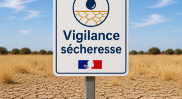 Vigilance sécheresse