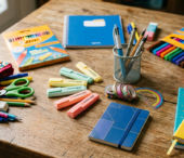Les listes de fournitures scolaires 2026/2027