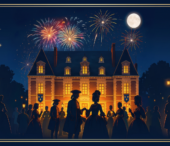 FĂŞte Saint-Anne : les 200 ans de Bouville !