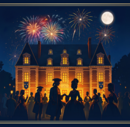 Fête Saint-Anne : les 200 ans de Bouville !