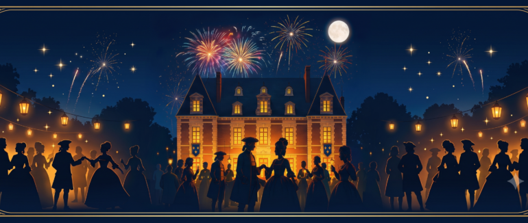 Fête Saint-Anne : les 200 ans de Bouville !