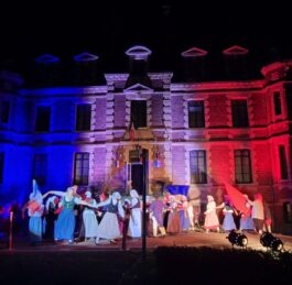 Le film du spectacle « Moi, Château de Bouville »