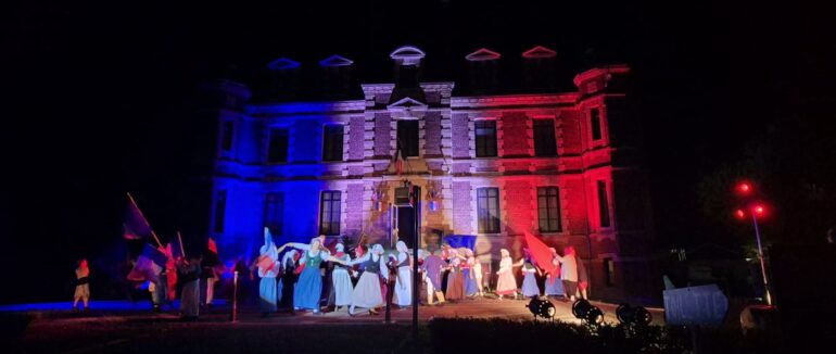 Le film du spectacle « Moi, Château de Bouville »
