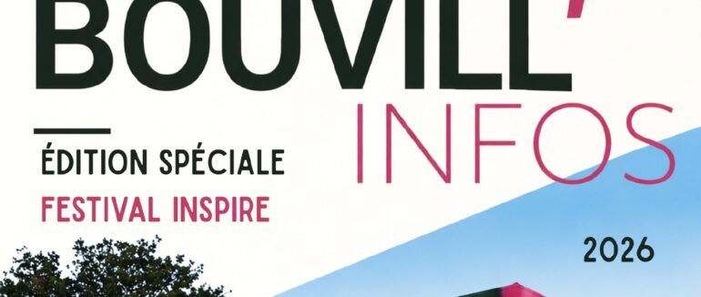 Bouvill’Infos spéciale Festival Inspire
