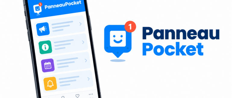 Votre application PanneauPocket évolue !