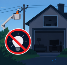 Perturbations et coupures d’électricité – Spt – Oct – 2026