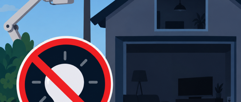 Perturbations et coupures d’électricité – Spt – Oct – 2026