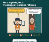 PRÉVENTION ARNAQUES