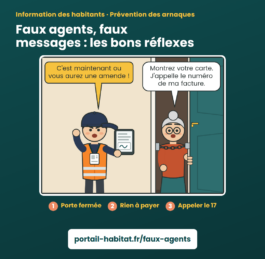 PRÉVENTION ARNAQUES