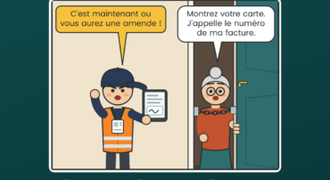 PRÉVENTION ARNAQUES